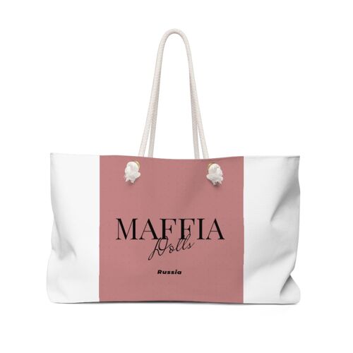 Maffia Dolls Russia Weekender Bag