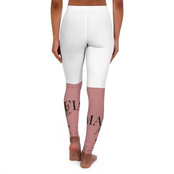 Maffia Dolls Russie Spandex Legging 3