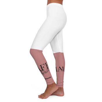 Maffia Dolls Russie Spandex Legging 4