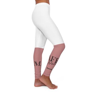 Maffia Dolls Russie Spandex Legging 5