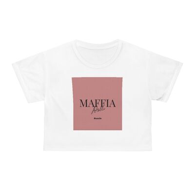 T-shirt court russe Maffia Dolls