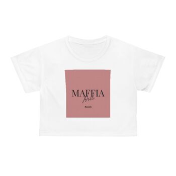 T-shirt court russe Maffia Dolls 1