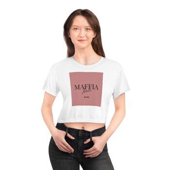 T-shirt court russe Maffia Dolls 3