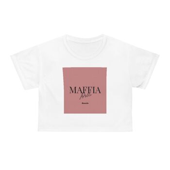 T-shirt court russe Maffia Dolls 14