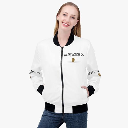 Maffiadolls Washington DC Trending Women’s Jacket