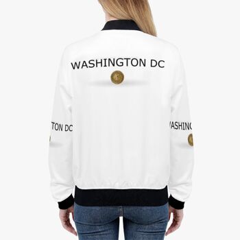 Maffiadolls Washington DC Tendance Veste Femme 5