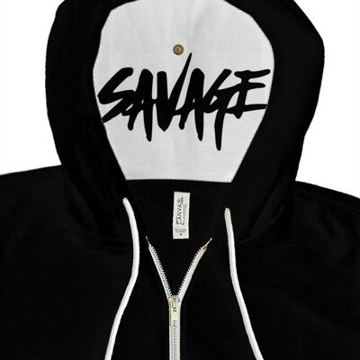 Sweat à capuche Maffiadolls Savage