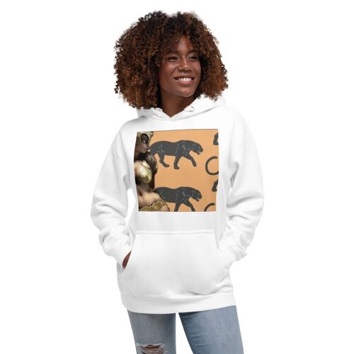 Maffiadolls Roma Black Panther - White