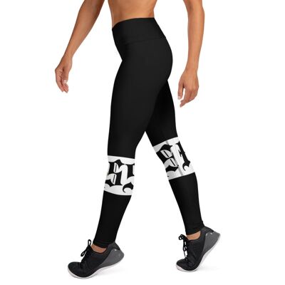 Maffiadolls Boss Black Leggings