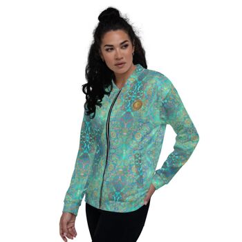 Maffiadolls Boho Gypsy Bomber Veste 1