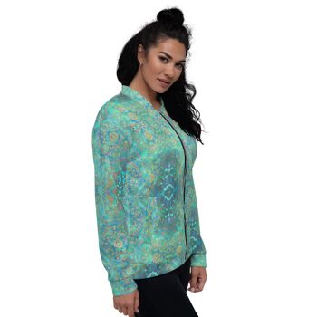 Maffiadolls Boho Gypsy Bomber Veste 4