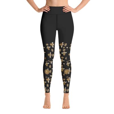 Legging reine des abeilles Maffiadolls