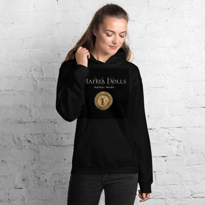 Mafia-Puppen || Original-Hoodie - Schwarz