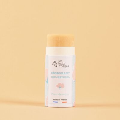 Desodorante Flor de Algodón 50g
