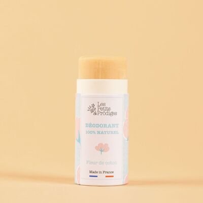 Déodorant Fleur de Coton 50g