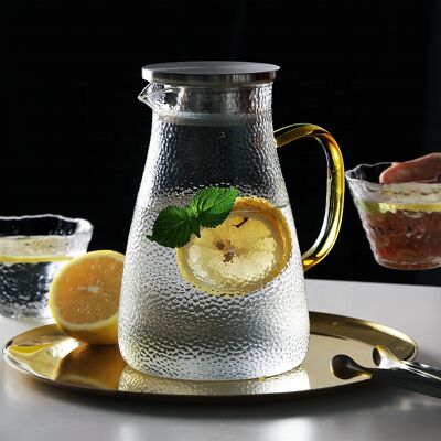 Glass Jug