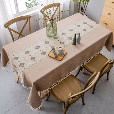 Nappe de table