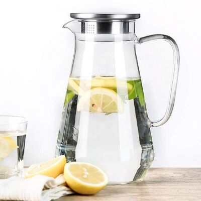 Glass Jug