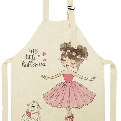 Grembiule da cucina per bambini