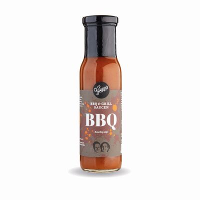 Gepp's BBQ Sauce, 250ml