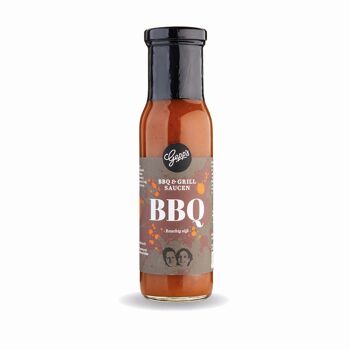 Sauce barbecue de Gepp, 250 ml 1