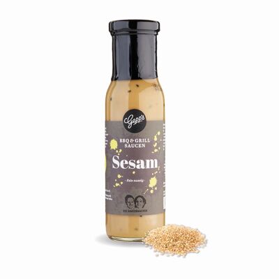Gepp's Sesam Dressing, 250 ml