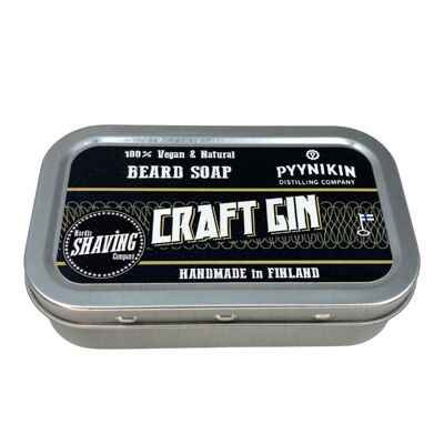 NSC Beard Soap Craft Gin 80 g