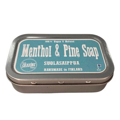 NSC Salt Soap Menthol & Pine 80 g