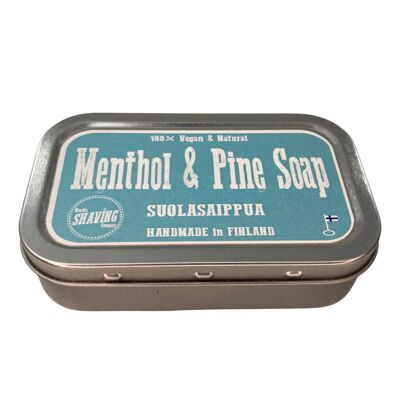 NSC Sapone al Sale Mentolo & Pino 80 g