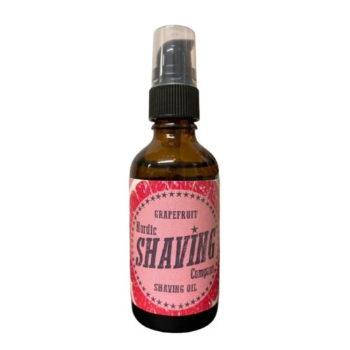 NSC Shaving Oil Grapefruit 50 ml