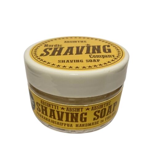 NSC Shaving Soap Absinthe 80 g