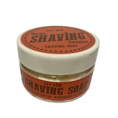 NSC Shaving Soap Bay Rum 80 g