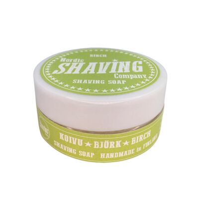 NSC Shaving Soap Birch 40 g
