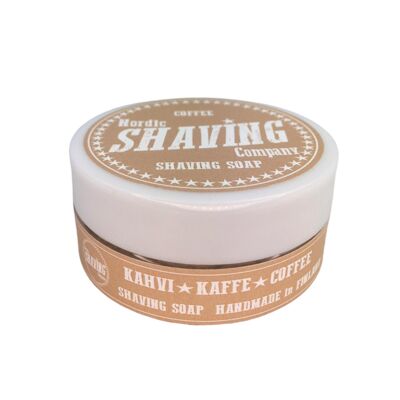 NSC Shaving Soap Coffee 40 g