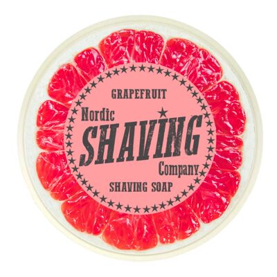 NSC Shaving Soap Grapefruit 140 g