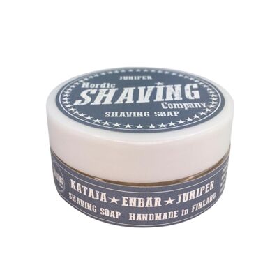 NSC Shaving Soap Juniper 40 g
