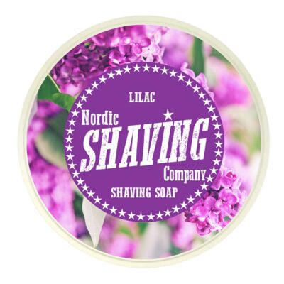 NSC Shaving Soap Lilac 140 g