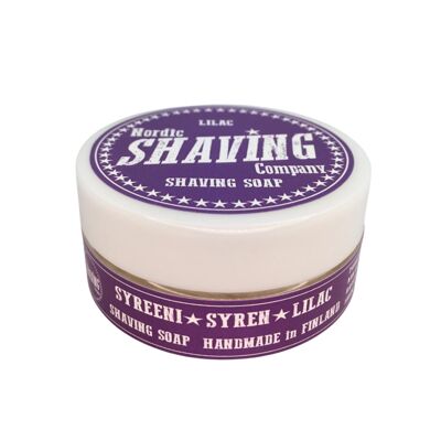 NSC Shaving Soap Lilac 40 g