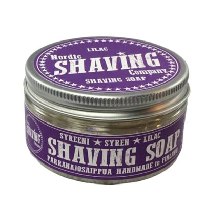 NSC Shaving Soap Lilac 80 g
