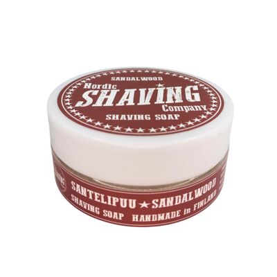 NSC Shaving Soap Sandalwood 40 g