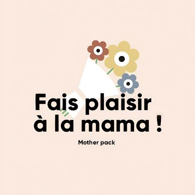 Pack - Fête des mères ✨