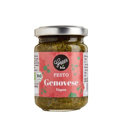 Gepp's Organic Pesto Genovese