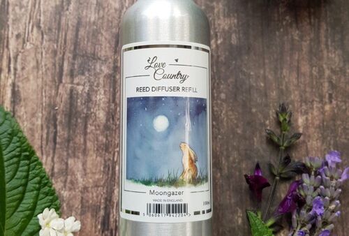 Moongazer Reed Diffuser Refill
