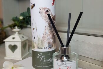 Diffuseur d'ambiance parfumé Bee Lovely