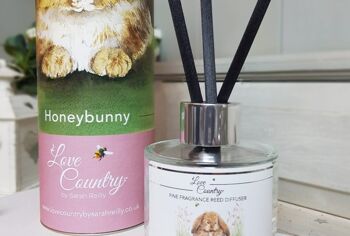 Diffuseur d'Ambiance Parfumé Honey Bunny
