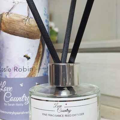 Diffuseur d'Ambiance Rosie Robin Fine Fragrance