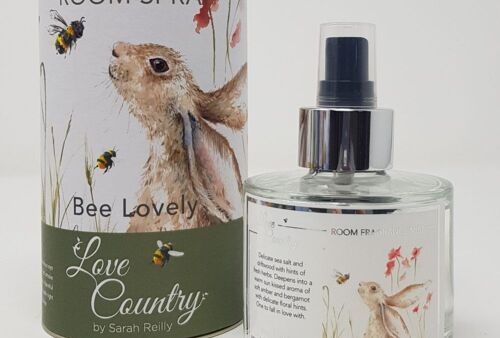 Bee Lovely Room Mist Spray