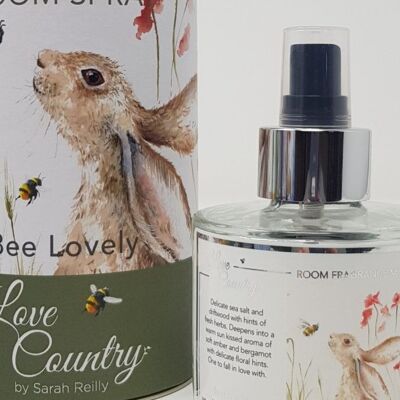 Bee Lovely Room Mist Spray