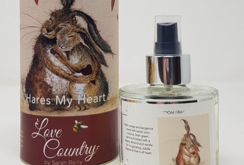 Hares my Heart Room Mist Spray