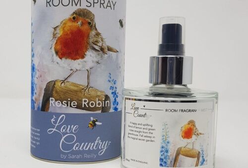 Rosie Robin Room Mist Spray